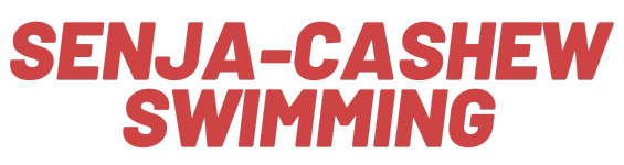 Senja-Cashew Swimming Complex Logo